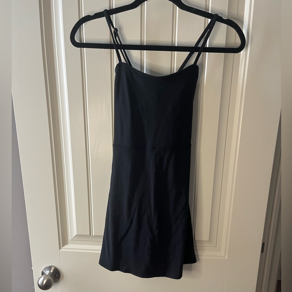 ✨ Gilly Hicks Black Mini Skort Dress ✨🎾